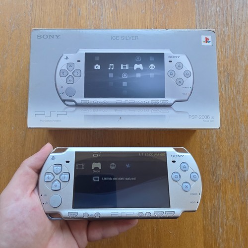 Console playstation portable - console,