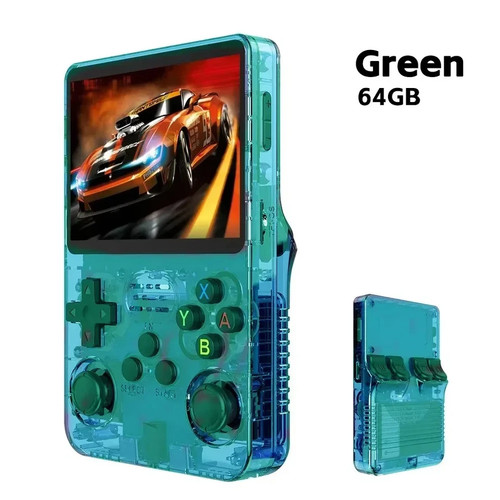 R36s 64gb console - 64gb,