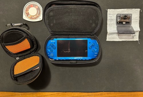 Psp play station - play,