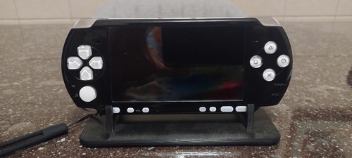 Console sony psp 3000 nera - nera, +