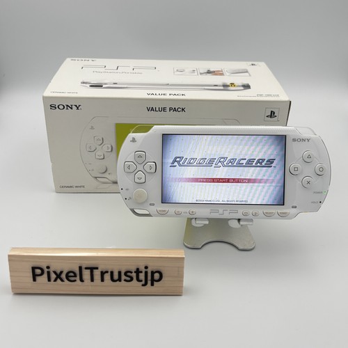 Console sony psp - console, ceramic