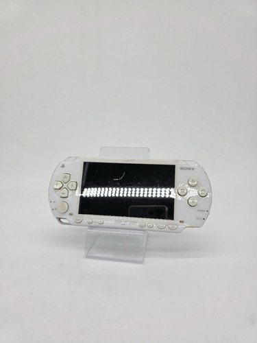 Sony psp fat - sony, bianca
