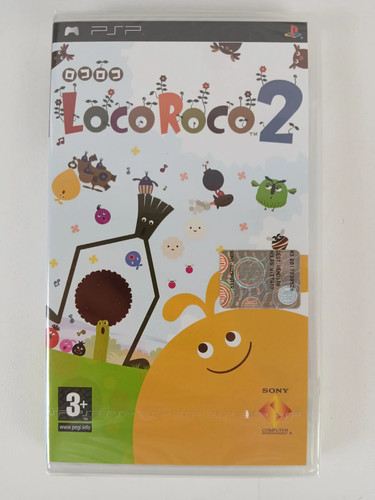 Loco roco locoroco pegi 3 - loco,