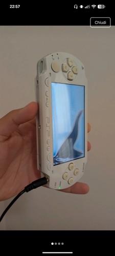 Sony psp 1000 schermo - psp, *schermo