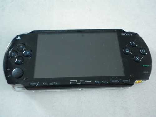 Console portable sony psp - sony,
