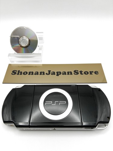Sony psp 2000 - psp-2000, nera