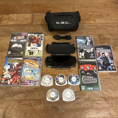 Sony psp slim - &, lite