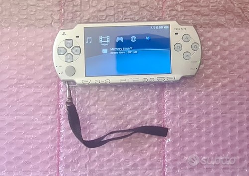 Sony psp slim 2004 - slim, con