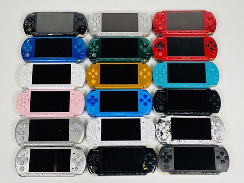 Console sony psp 3000 vari - sony,