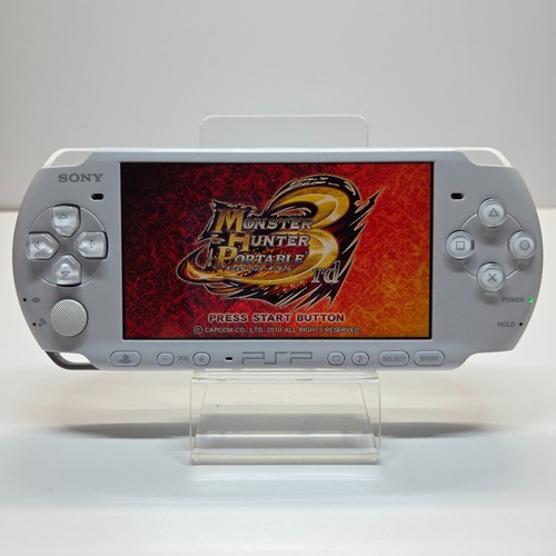 Sony psp 3000 console - sony, palmare