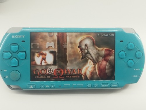 Sony psp 3000 3004 console - sony,