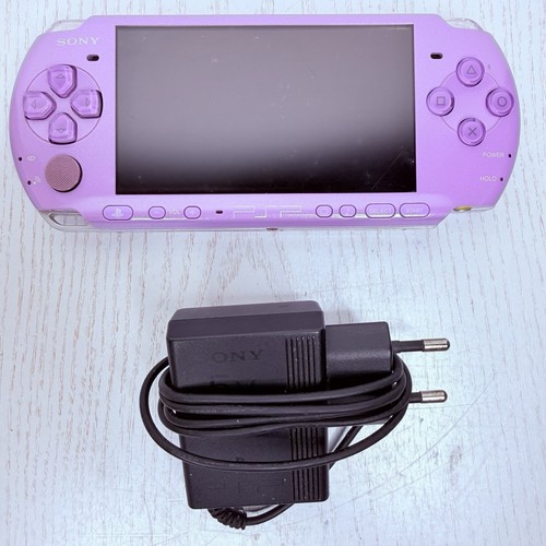 Sony psp 3004 viola - viola, lilla