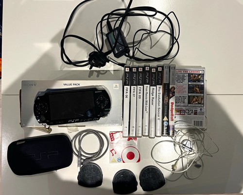 Sony psp 1003 value pack - psp-1003,