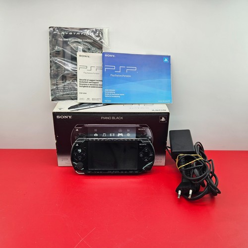 Console sony psp 2004 nera - psp,