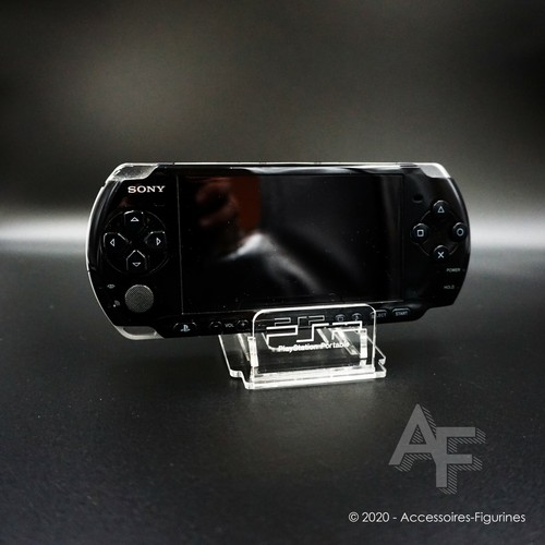 Support pour console psp - support,
