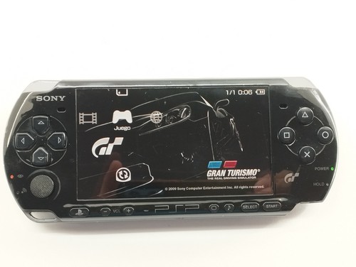 Sony psp 3000 3004 gran - psp,