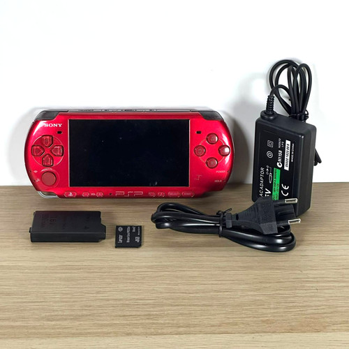 Console sony psp3004 - psp3004, radiant