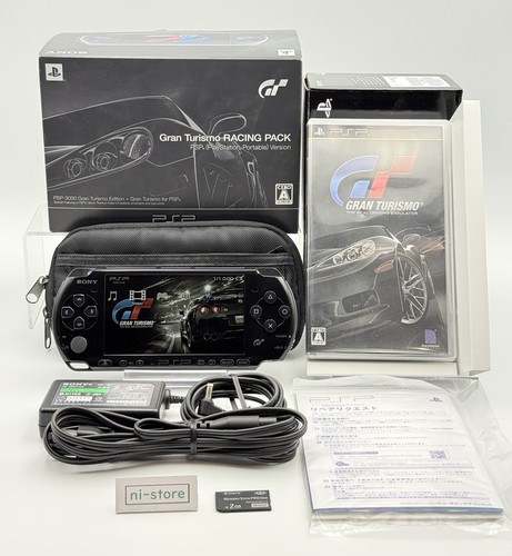 Sony psp 3000 console gran - sony,
