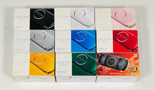 Sony psp 3000 console - sony,