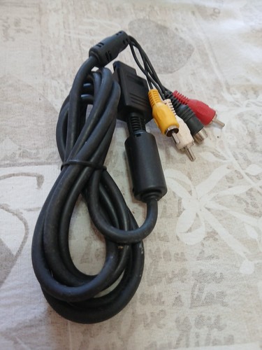 Psp cavo cable rca - psp,