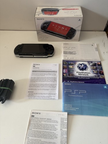Sony psp playstation portabile - sony,