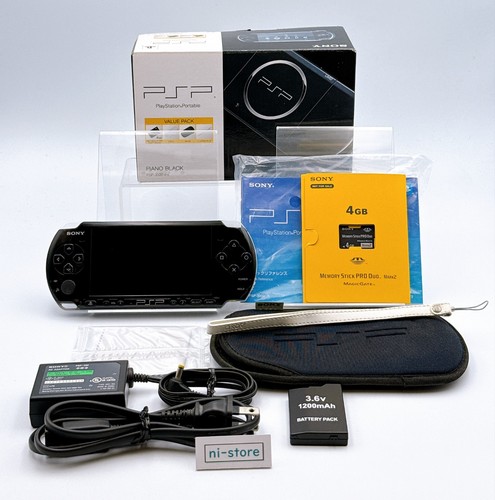 Sony psp 3000 - sony, psp-3000