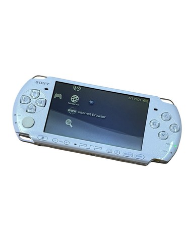 Sony psp 3000 console - sony,