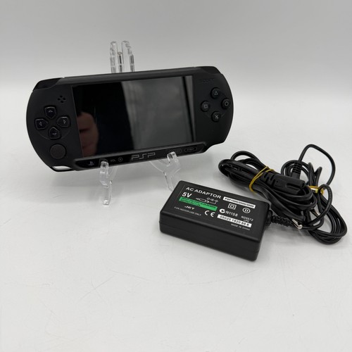 Sony psp street 1004 console - street,