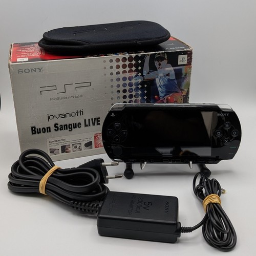 Console sony psp - 1004, nera