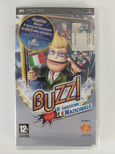 Buzz quizzone nazionale - quizzone,
