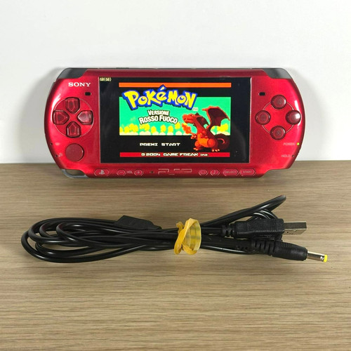 Console sony psp3004 - sony, radiant