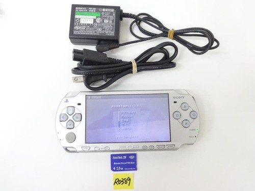 Sony psp 2000 - psp-2000, ice
