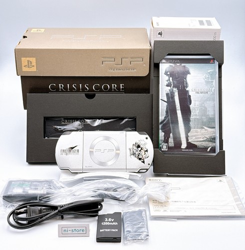 Sony psp 2000 crisis - psp-2000, core