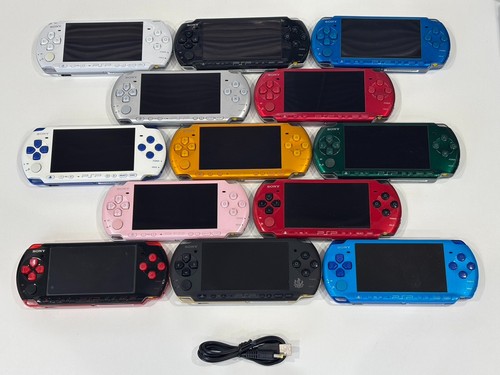 Console sony psp 3000 - sony,