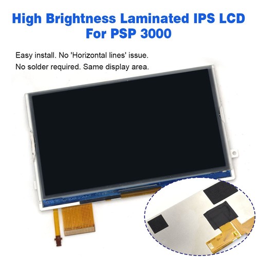 Kit schermo lcd psp - lcd,