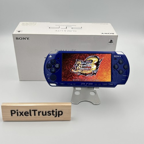 Sony psp 2000 blu - sony,