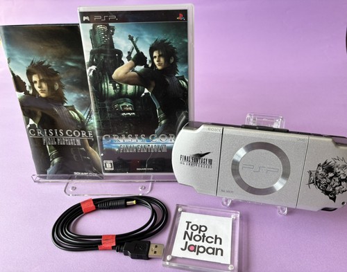 Sony psp 2000 crisis core - 2000,