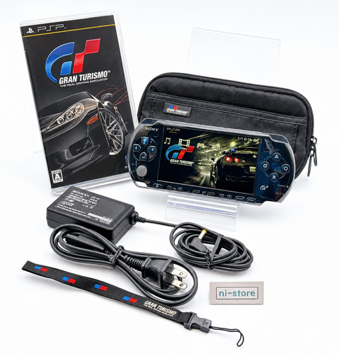 Sony psp 3000 console - sony, gran